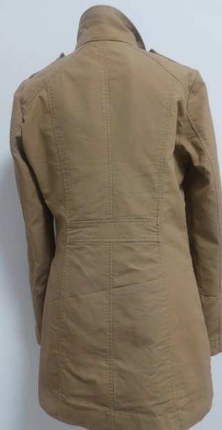 Gabardina Promod Beige