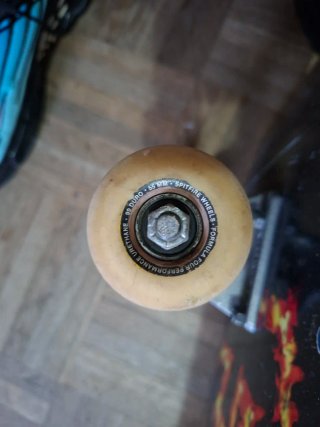 Skate Completo.