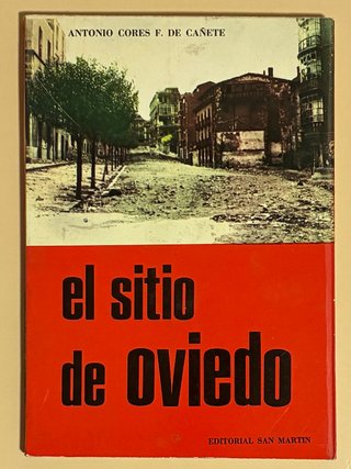 El sitio de Oviedo (1313LIB)