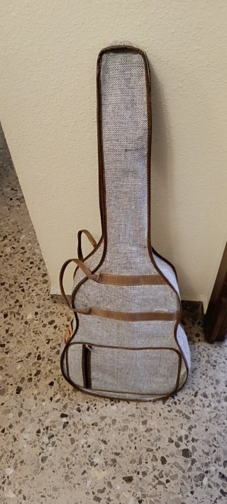 Guitarra Clásica Alhambra S.A. 1975