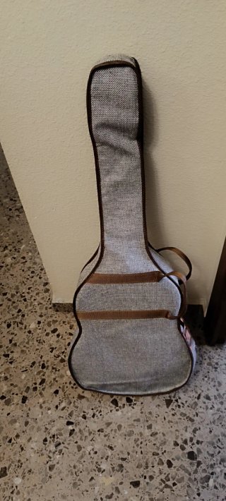 Guitarra Clásica Alhambra S.A. 1975