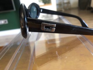 Gafas de sol Gucci vintage 90s
