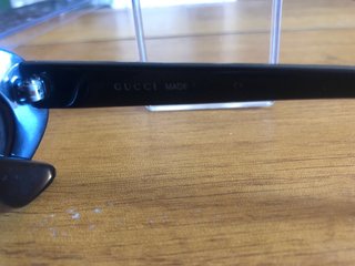 Gafas de sol Gucci vintage 90s