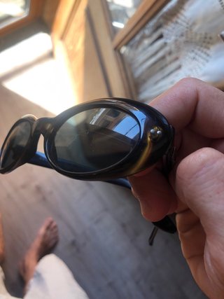 Gafas de sol Gucci vintage 90s