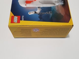 Lego Creator 40772 Luminous Ghost Halloween