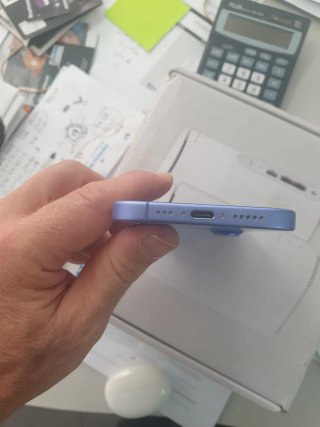 iPhone 16 128GB Azul Ultramar