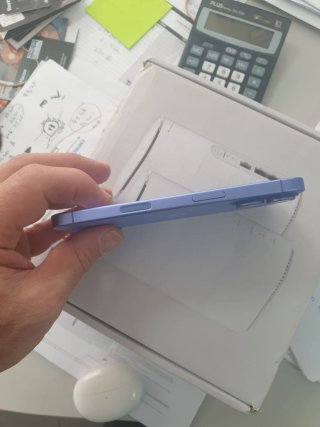 iPhone 16 128GB Azul Ultramar