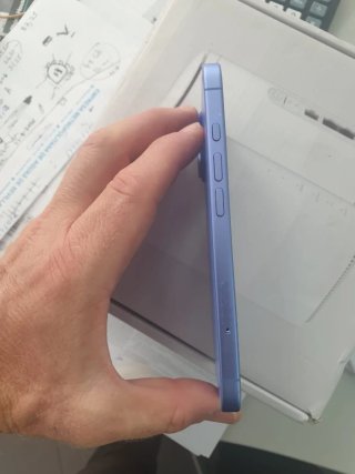 iPhone 16 128GB Azul Ultramar