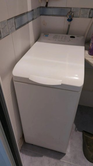 Lavadora Zanussi Lindo 100