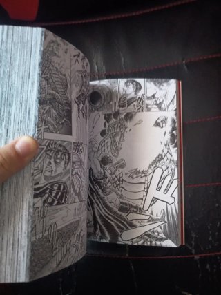 Maximum berserk n.1