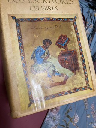 Lote de libros de escritores célebres, ver fotos