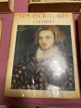 Lote de libros de escritores célebres, ver fotos