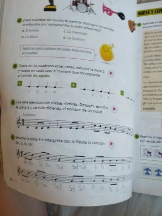 Proyecto: FanFest. Música y danza 3 primaria