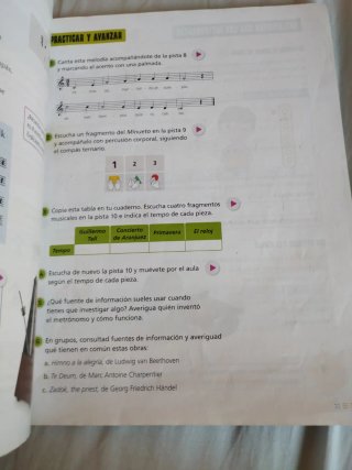 Proyecto: FanFest. Música y danza 3 primaria