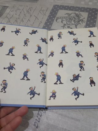 Les trapelleries de l'Emil