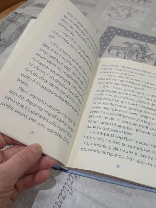 Les trapelleries de l'Emil