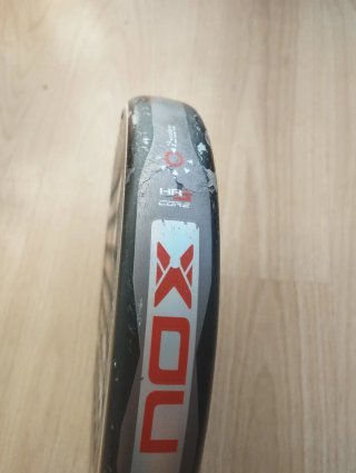 Pala de pádel NOX AT10 Genius