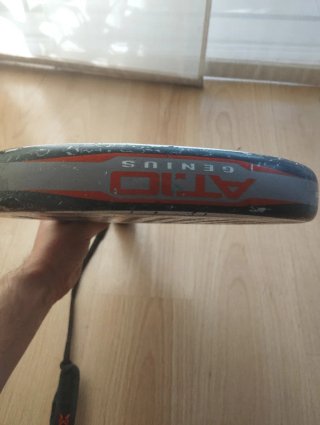 Pala de pádel NOX AT10 Genius