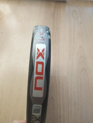 Pala de pádel NOX AT10 Genius