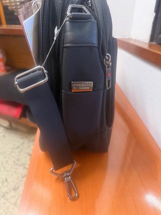 Maletín Samsonite Negro