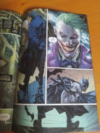 Comic Batman