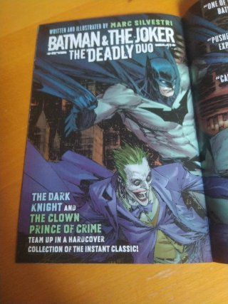 Comic Batman