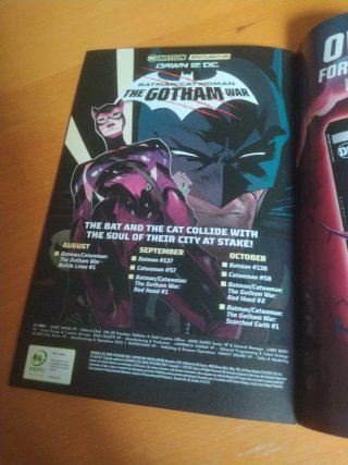 Comic Batman