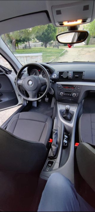 BMW Serie 1 2010