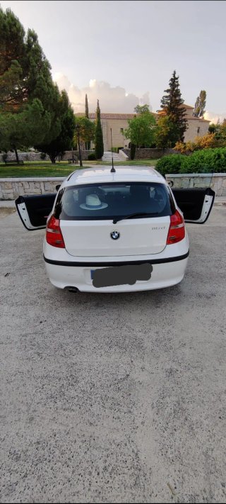 BMW Serie 1 2010