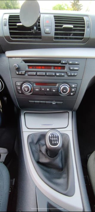 BMW Serie 1 2010