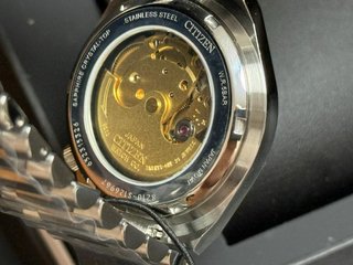 Citizen Tsuyosa NJ0150-81Z Reloj Automático