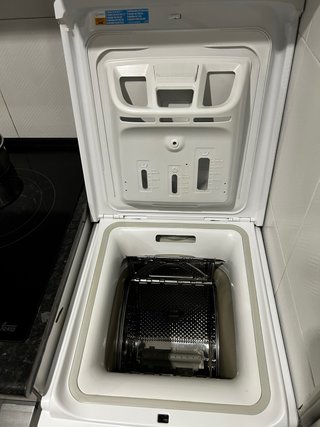 Lavadora Indesit Carga Superior