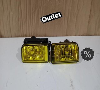 JI FAROS ANTINIEBLA BMW E36 CRISTAL AMARILLO R148779C1