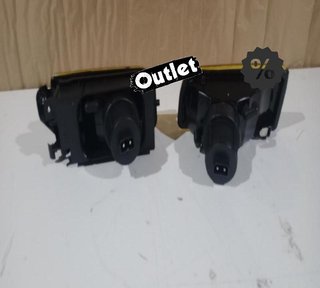 JI FAROS ANTINIEBLA BMW E36 CRISTAL AMARILLO R148779C1