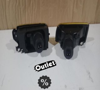 JI FAROS ANTINIEBLA BMW E36 CRISTAL AMARILLO R148779C1