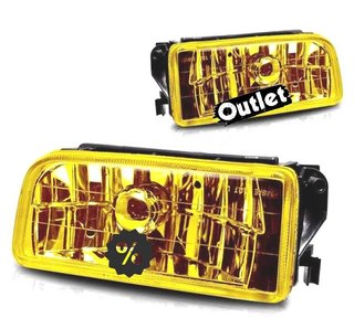 JI FAROS ANTINIEBLA BMW E36 CRISTAL AMARILLO R148779C1