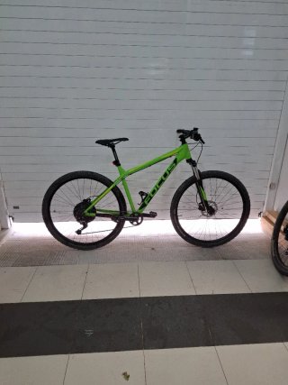 Bicicleta montaña Focus WHiSTLER