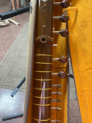 Sitar de la India