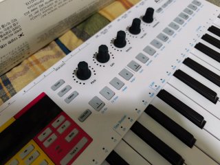 Teclado MIDI Arturia KeyStep Pro