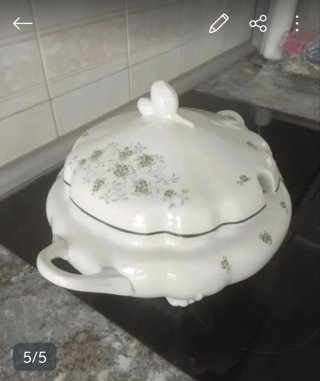 Vajilla Bidasoa Porcelana