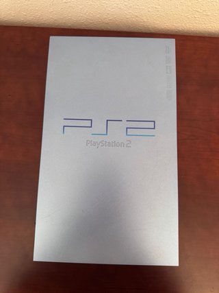 Consola Sony Playstation 2 Aqua