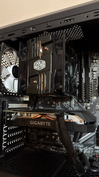PC Gaming AMD Ryzen 5 | RTX 2060 | 16GB RAM | SSD+