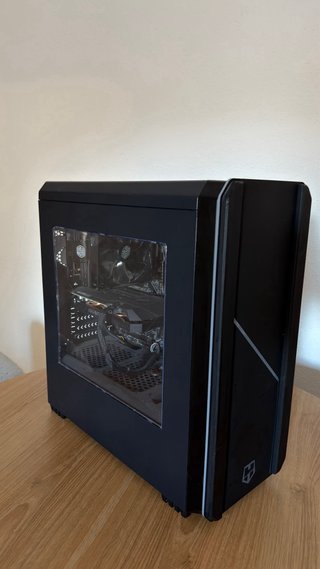 PC Gaming AMD Ryzen 5 | RTX 2060 | 16GB RAM | SSD+