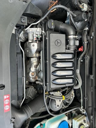 Mercedes-Benz Clase B 2011