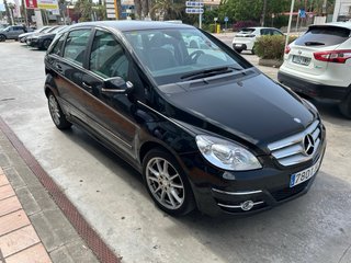 Mercedes-Benz Clase B 2011