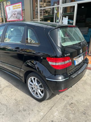 Mercedes-Benz Clase B 2011