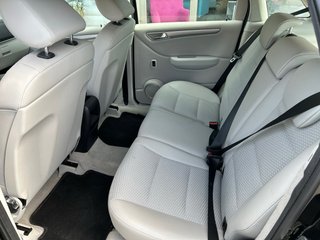 Mercedes-Benz Clase B 2011
