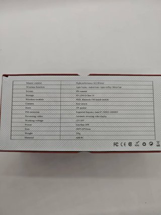 Pantalla Multimedia para Coche HD Táctil – GPS Bth