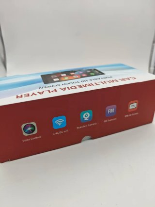 Pantalla Multimedia para Coche HD Táctil – GPS Bth