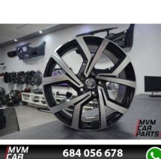 Llantas 16 VW Golf 7 Club Sport VW006